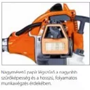 Oleo-Mac BC 400 T Bozótvágó (003-61429002E2)