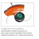 Oleo-Mac BC 400 T Bozótvágó (003-61429002E2)