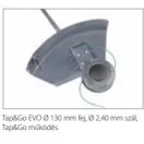 Oleo-Mac BCH 400 T Bozótvágó (003-61459051E2)