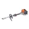 Oleo-Mac alapgép OM BCH 250 D-PU (003-61469203E5)