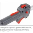 Oleo-Mac BCH 310 T, 4T bozótvágó 4 ütemű motorral (003-61559008E5)