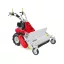 Oleo-Mac WB 100 gyalogkíséretű magasgazvágók Honda GX 390 H.I. 100 cm (003-68279004E5)