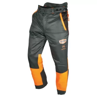   Solidur Authentic Professzionális vágásbiztos nadrág, S-es méret (003-AUPA-S)