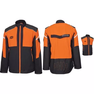 SOLIDUR Munkakabát Infinity orange M (003-INVEOR-M)