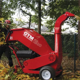   GTM Professional GTS 1800 WD multifunkcionális ágaprító (003-MSGTS1800WDH20)