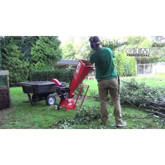 GTM Professional GTS600G Ágaprító (003-MSGTS600)