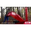 GTM Professional GTS900C GTM PROFESSIONAL Ágaprító (003-MSGTS900)
