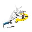 Kultivátor BT 405S komplett Honda GX200, BERTOLINI (004-68359007ENS2)