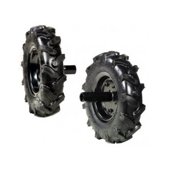   Oleo-Mac MH198 RK,RKS Gumis kerék pár, 3,5-8" (004-69209114)