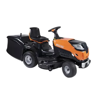   Oleo-Mac OM 92 R/19 K V fűgyűjtős fűnyíró trator Emak K 1900 AVD V-Twin 92 cm (007-68059001)