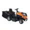 Oleo-Mac OM 102 R/19 K V fűgyűjtős fűnyíró trator Emak K 1900 AVD V-Twin 102 cm (007-68059009)
