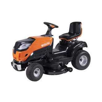   Oleo-Mac OM 99 L/12,5 K M oldalkiszórású fűnyíró trator Emak K 1250 AVD 98 cm (007-68059201)