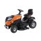 Oleo-Mac OM 99 L/14,5 K oldalkiszórású fűnyíró trator Emak K 1450 AVD 98 cm (007-68059202)