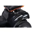 Oleo-Mac OM 109 L/16 K oldalkiszórású fűnyíró trator Emak K 1600 AVD 102 cm (007-68059203)