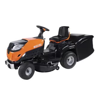   Oleo-Mac OM 86 R/12,5 K M fűgyűjtős fűnyíró trator Emak K 1250 AVD 86 cm (007-68059204)