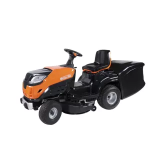   Oleo-Mac OM 102 R/16 K fűgyűjtős fűnyíró trator Emak K 1600 AVD 102 cm (007-68059207)