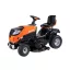 Oleo-Mac OM 86 L/12,5 K M oldalkiszórású fűnyíró trator Emak K 1250 Motor 86 cm (007-68059247)