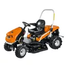 Oleo-mac APACHE 92 PRO 2WD Gazvágó trator B&S Vanguard V-Twin 92 cm (007-68129121)