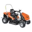 Oleo-mac APACHE 92 PRO 4WD Gazvágó trator K 2400 AVD V-Twin 92 cm (007-68129123)