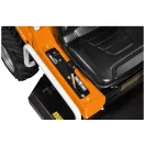 Oleo-mac APACHE 85 2WD Gazvágó trator Emak K 2000 AVD V-Twin 85 cm (007-68129242)