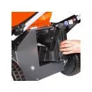 Oleo-Mac MAX 53 VBD ALUMINIUM PRO variátoros fűnyíró Briggs&Stratton 750EX OHV 51 cm (008-66069161E5A)