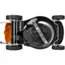 Oleo-Mac MAX 53 TK ALL ROAD ALUMINIUM  önjáró fűnyíró Emak K 805 OHV 51 cm (008-66069170E5)