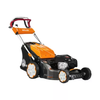  Oleo-Mac MAX 53 TBX ALL ROAD ALUMINIUM  önjáró fűnyíró Briggs&Stratton 675EXi OHV 51 cm (008-66069175E5)