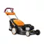Oleo-Mac MAX 53 TBX ALL ROAD ALUMINIUM  önjáró fűnyíró Briggs&Stratton 675EXi OHV 51 cm (008-66069175E5)