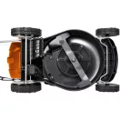 Oleo-Mac MAX 53 TBX ALL ROAD ALUMINIUM  önjáró fűnyíró Briggs&Stratton 675EXi OHV 51 cm (008-66069175E5)