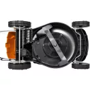 Oleo-Mac MAX 53 THX ALL ROAD ALUMINIUM  önjáró fűnyíró Honda GCVx 170 OHV 51 cm (008-66069180E5)