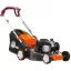 Oleo-Mac G 48 TBQ Comfort Plus  önjáró fűnyíró Briggs&Stratton 550E OHV 46cm  (008-66119112E5)