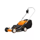 Oleo-Mac G 44 PE Comfort Plus  nem önjáró fűnyíró elektromos, direkt hajtású 41 cm (008-66129003)