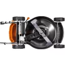 Oleo-Mac G 48 TBX Comfort Plus  önjáró fűnyíró Briggs&Stratton 625EXi OHV 46 cm (008-66229007E5)