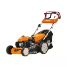 Oleo-Mac G 48 TKE ALL ROAD PLUS 4  önjáró, berántós és elektromos indítású fűnyíró Emak K655i OHV 46 cm (008-66229009E5)