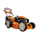 Oleo-Mac G 48 TKE ALL ROAD PLUS 4  önjáró, berántós és elektromos indítású fűnyíró Emak K655i OHV 46 cm (008-66229009E5)