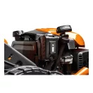 Oleo-Mac G 48 TKE ALL ROAD PLUS 4  önjáró, berántós és elektromos indítású fűnyíró Emak K655i OHV 46 cm (008-66229009E5)