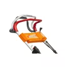 Oleo-Mac G 48 TKE ALL ROAD PLUS 4  önjáró, berántós és elektromos indítású fűnyíró Emak K655i OHV 46 cm (008-66229009E5)