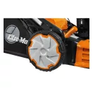 Oleo-Mac G 48 TKE ALL ROAD PLUS 4  önjáró, berántós és elektromos indítású fűnyíró Emak K655i OHV 46 cm (008-66229009E5)