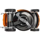 Oleo-Mac G 48 TKE ALL ROAD PLUS 4  önjáró, berántós és elektromos indítású fűnyíró Emak K655i OHV 46 cm (008-66229009E5)