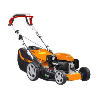   Oleo-Mac GV 48 TKE ALL ROAD PLUS 4  önjáró, berántós és elektromos indítású fűnyíró Emak K655i OHV 46 cm (008-66229024E5)