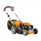 Oleo-Mac GV 48 TKE ALL ROAD PLUS 4  önjáró, berántós és elektromos indítású fűnyíró Emak K655i OHV 46 cm (008-66229024E5)