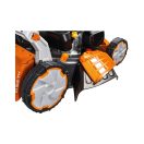 Oleo-Mac G 53 TK ALLROAD FLEX 4 önjáró fűnyíró Emak K 805 OHV 51 cm (008-66239002E5)