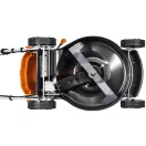Oleo-Mac G 53 TKE ALL ROAD PLUS 4  önjáró, berántós és elektromos indítású fűnyíró Emak K655i OHV 51 cm (008-66239008E5)
