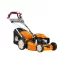 Oleo-Mac G 53 VK ALL ROAD PLUS 4  variátoros fűnyíró Emak K 805 OHV 51 cm (008-66239011E5)