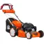 Oleo-Mac G 53 THX ALL ROAD FLEX 4 önjáró fűnyíró Honda GCVx 170 OHV 51 cm (008-66239030E5)