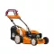Oleo-Mac G 53 TKE ALL ROAD FLEX 4  önjáró, berántós és elektromos indítású fűnyíró Emak K655i OHV 51 cm (008-66239031E5)