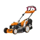 Oleo-Mac G 53 TKE ALL ROAD FLEX 4  önjáró, berántós és elektromos indítású fűnyíró Emak K655i OHV 51 cm (008-66239031E5)
