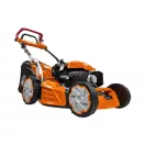 Oleo-Mac G 53 TKE ALL ROAD FLEX 4  önjáró, berántós és elektromos indítású fűnyíró Emak K655i OHV 51 cm (008-66239031E5)