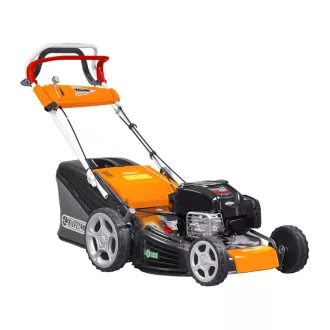   Oleo-Mac GV 53 TBX ALL ROAD PLUS 4 önjáró fűnyíró Briggs&Stratton 675EXi OHV 51 cm (008-66239043E5)