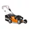 Oleo-Mac LUX 55 TK önjáró fűnyíró Emak K 805 OHV 53 cm (008-8203948E5)
